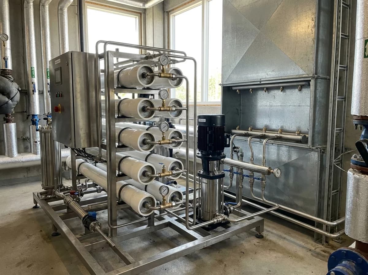 Hygiejne, vandkvalitet og Legionella