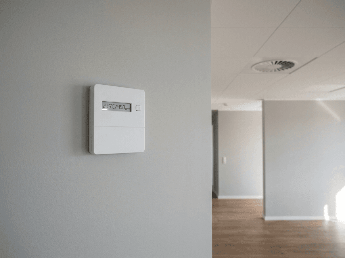 Hvad er behovsstyret ventilation?