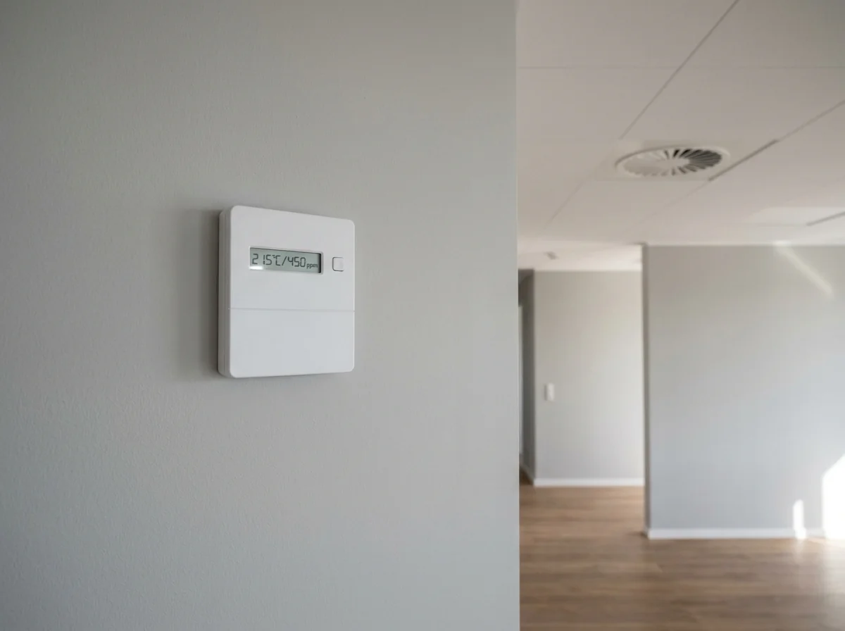 Hvad er behovsstyret ventilation?