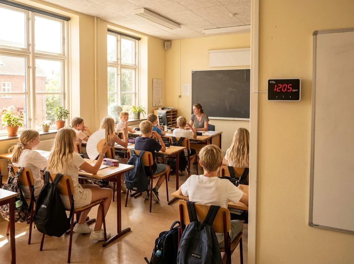 Problem der kræver professionel løsning