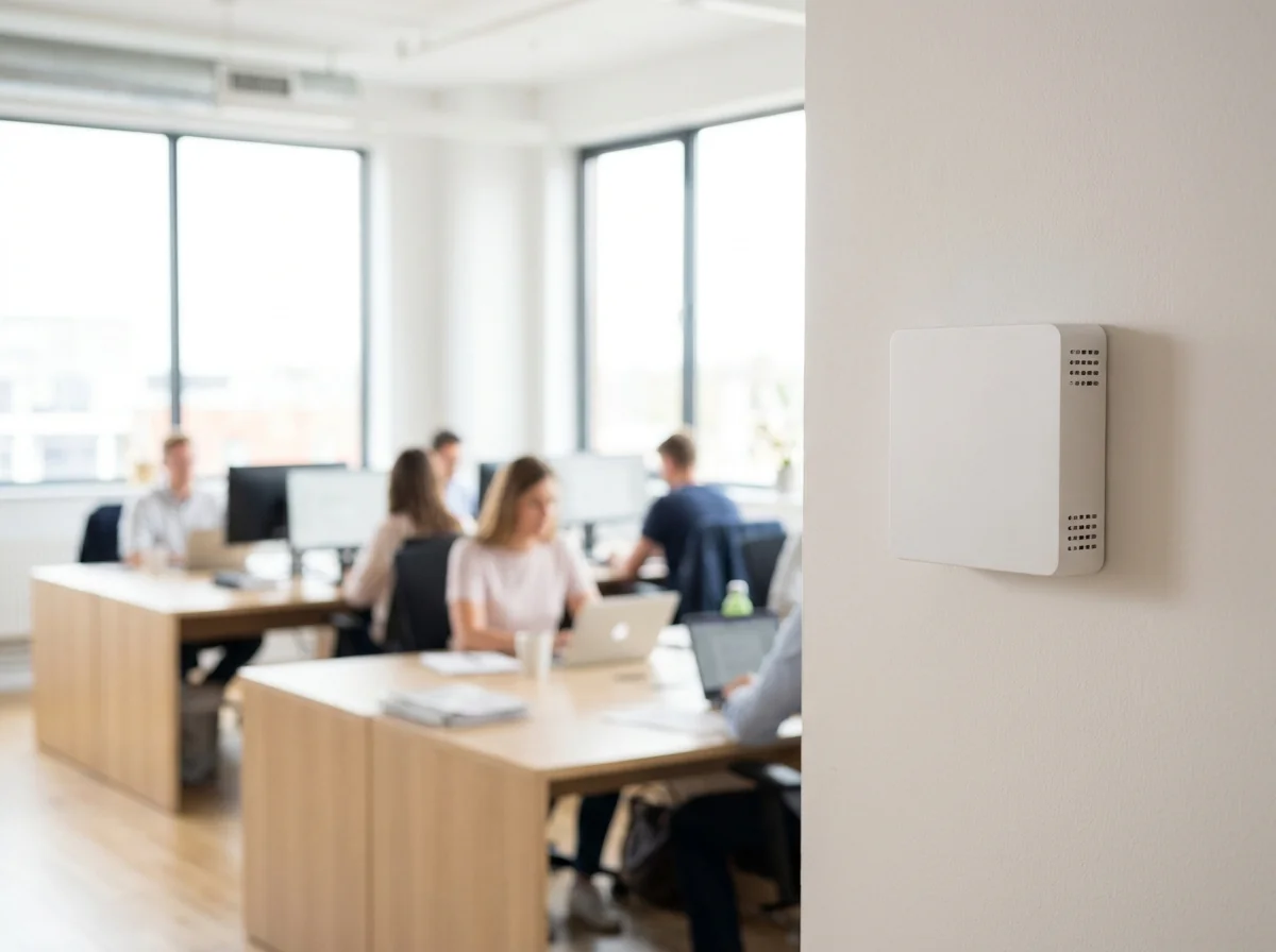 Behovsstyret ventilation – CO2-styret luft efter behov