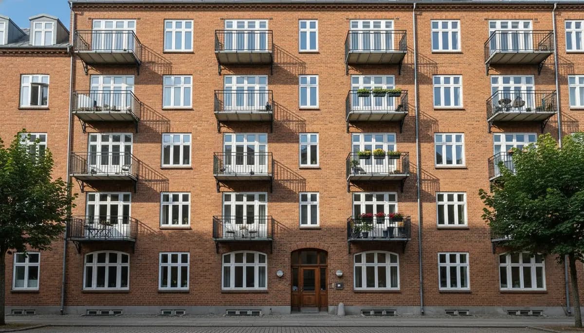 Ventilation til boligforeninger