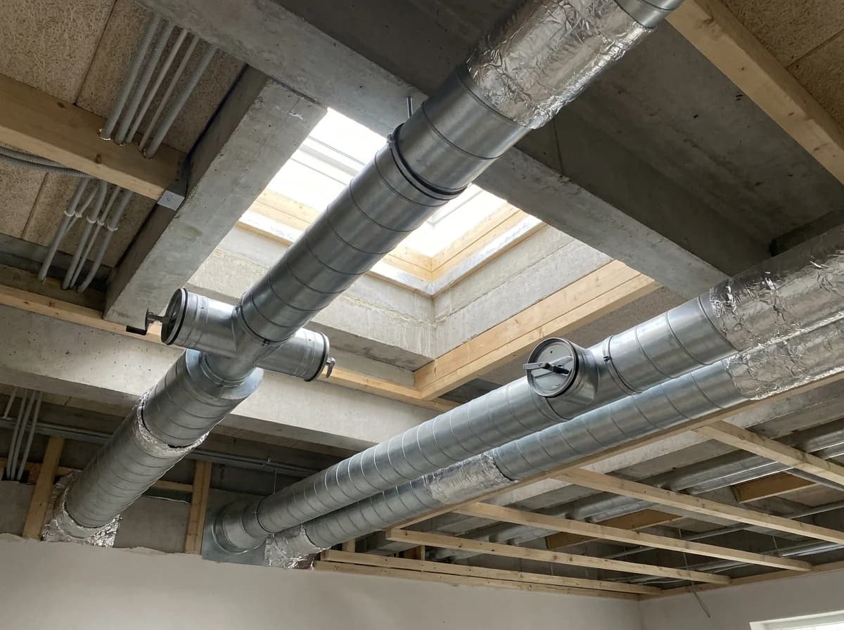 Sådan løses BR18 ventilation i praksis (de tre hovedløsninger)