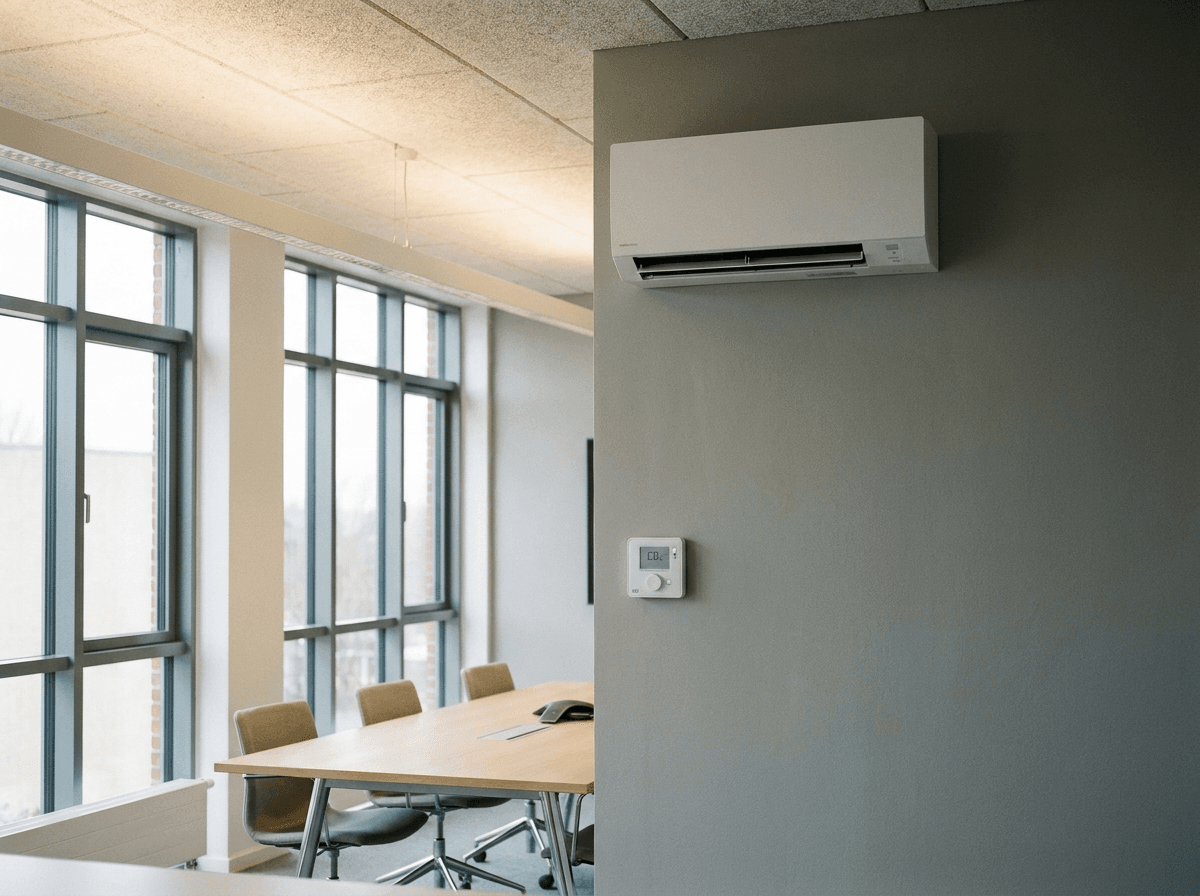 BR18 ventilation i kontor og erhverv