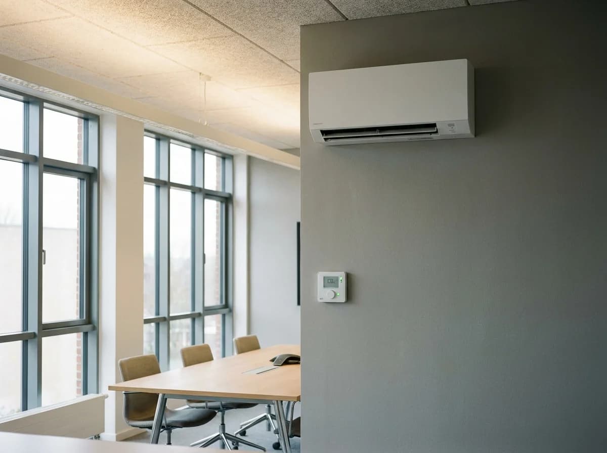 BR18 ventilation i kontor og erhverv