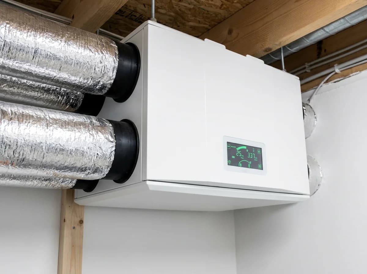 BR18 ventilation – de konkrete løsninger til bolig, kontor og køkken