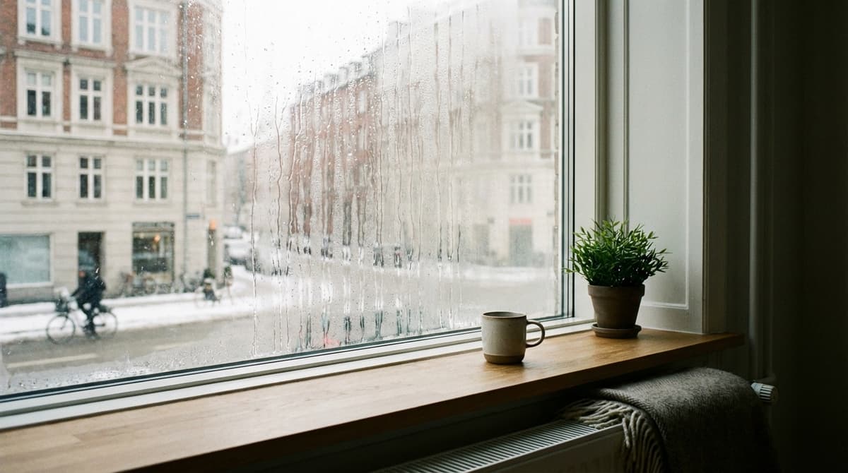 Erhvervsventilation i Nivå