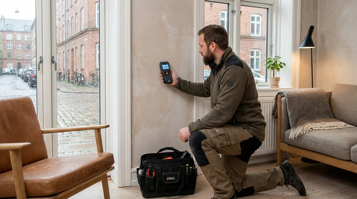 Erhvervsventilation i Gladsaxe