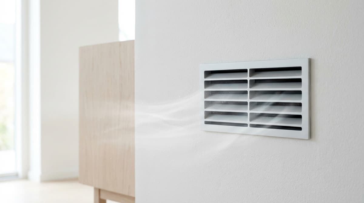 Erhvervsventilation i Nivå