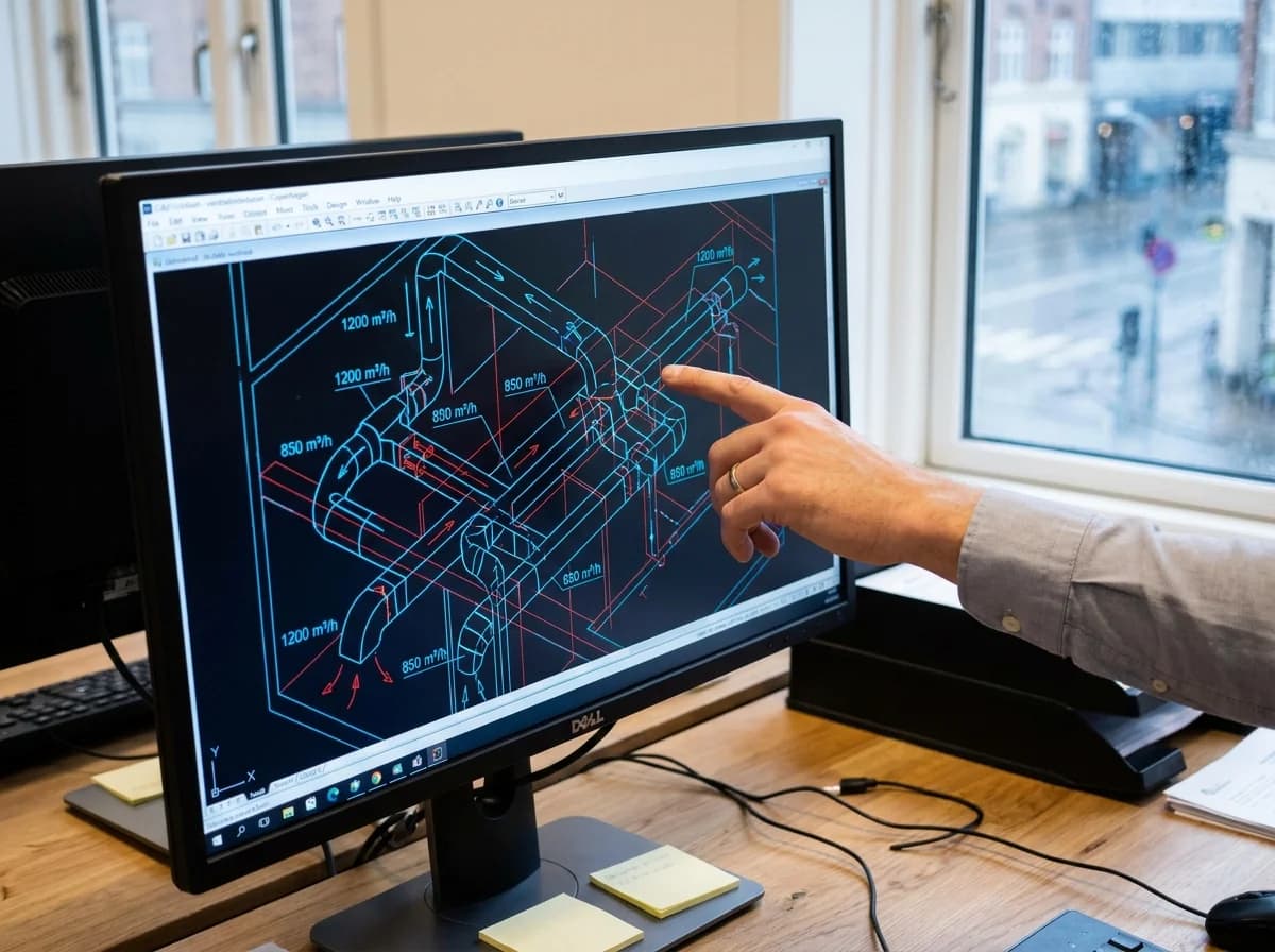 Problem der kræver professionel løsning