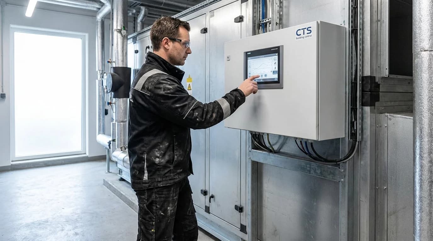 Energioptimering af ventilation