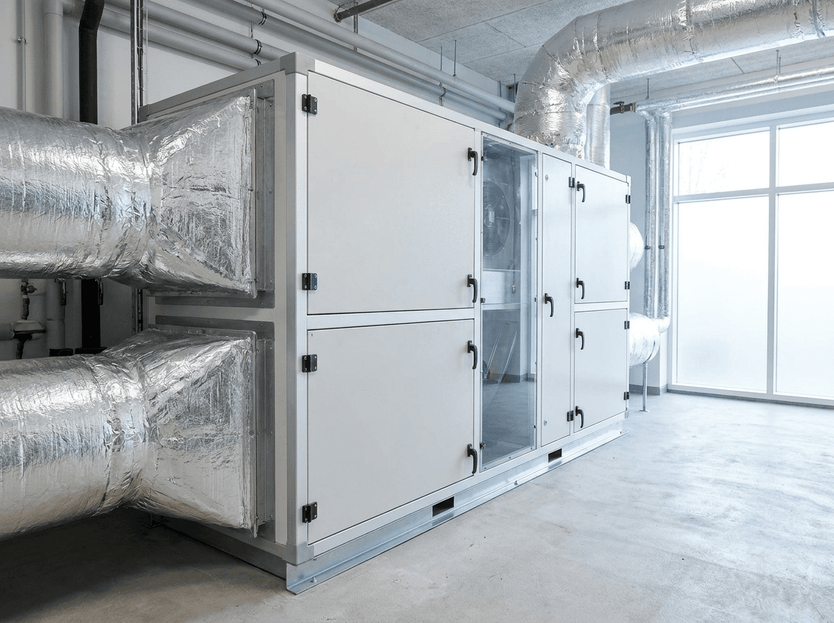 Energioptimering af ventilation – sådan sænker I driften