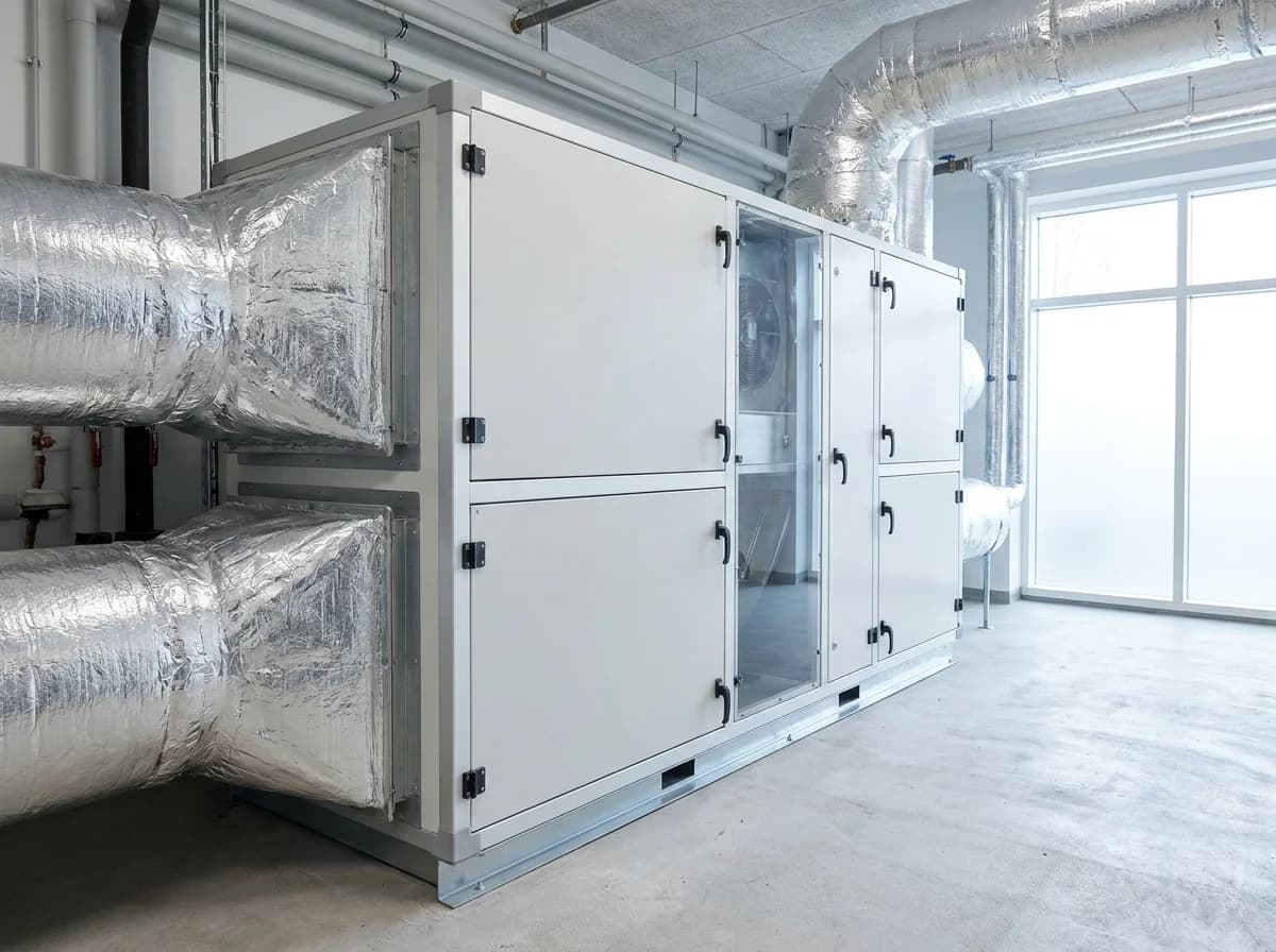 Energioptimering af ventilation – sådan sænker I driften