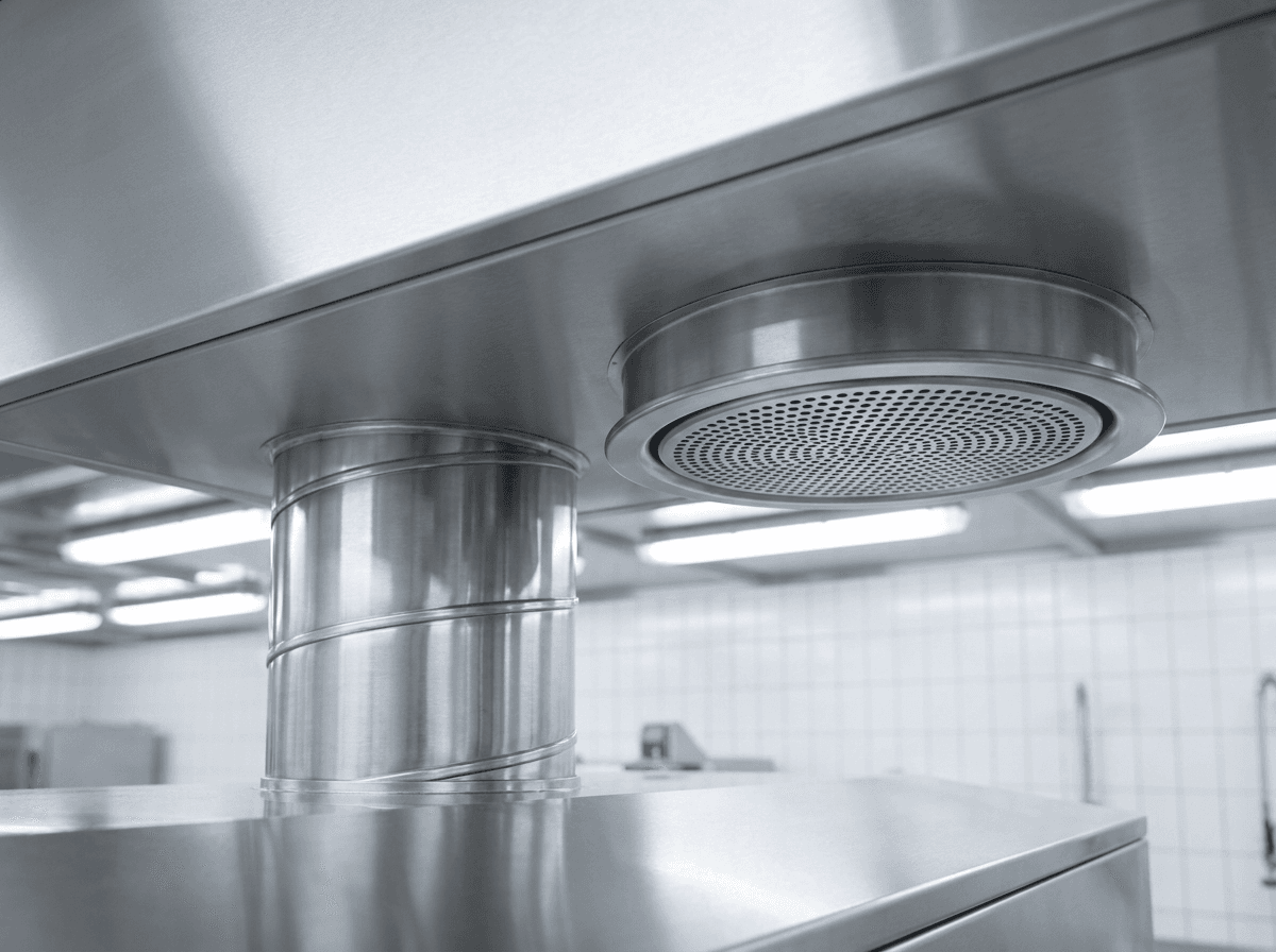 Løsninger til fødevareventilation — sådan løses det i praksis