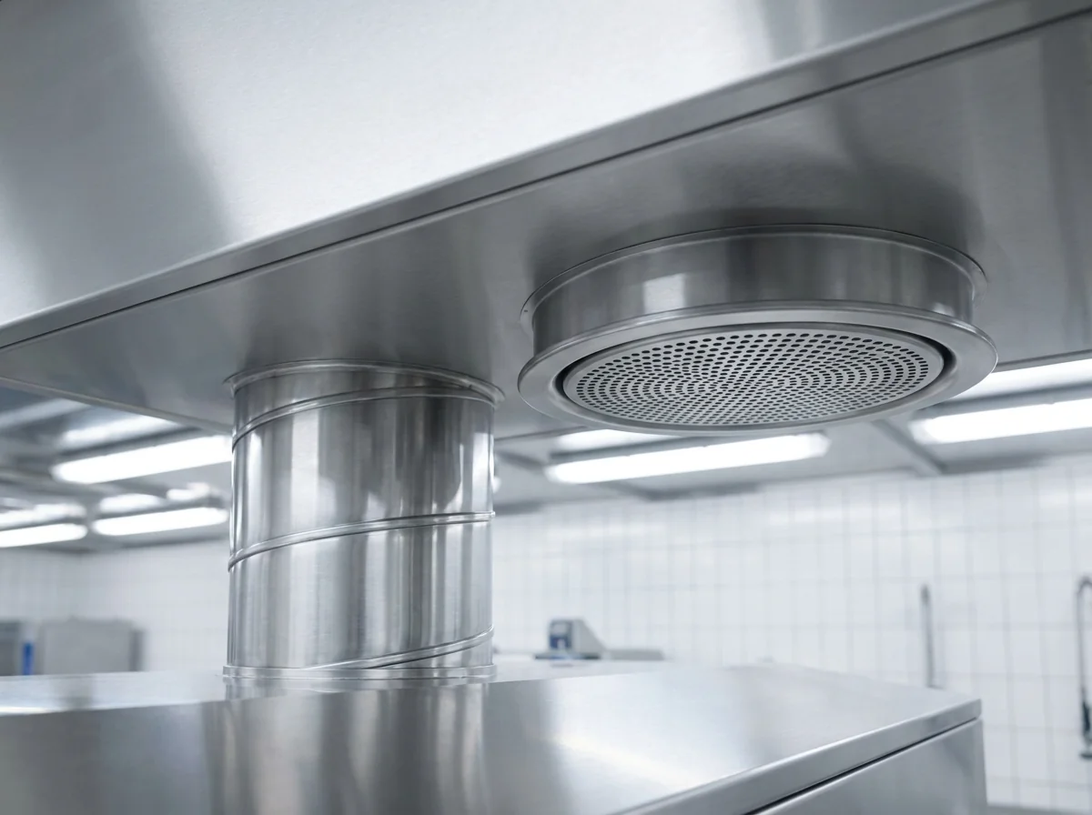 Løsninger til fødevareventilation — sådan løses det i praksis