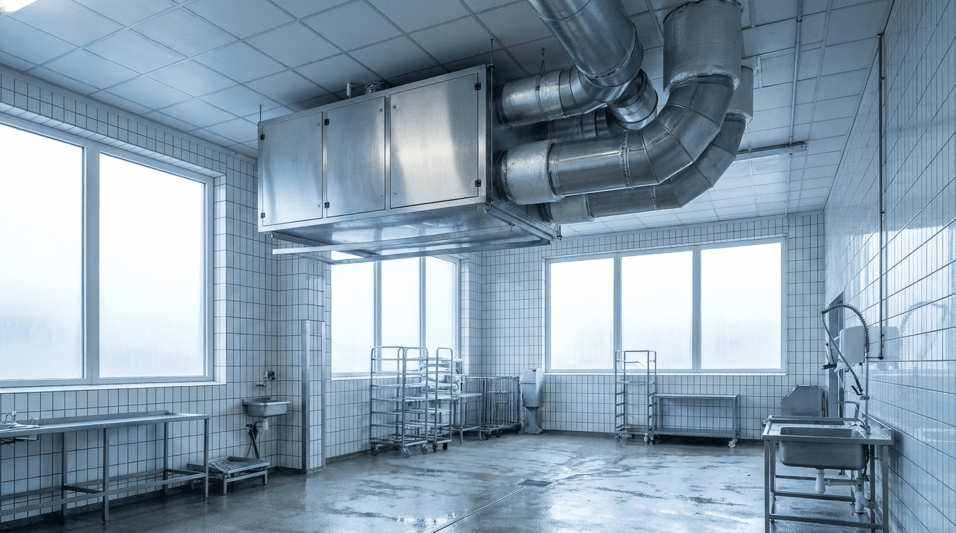Fødevareventilation