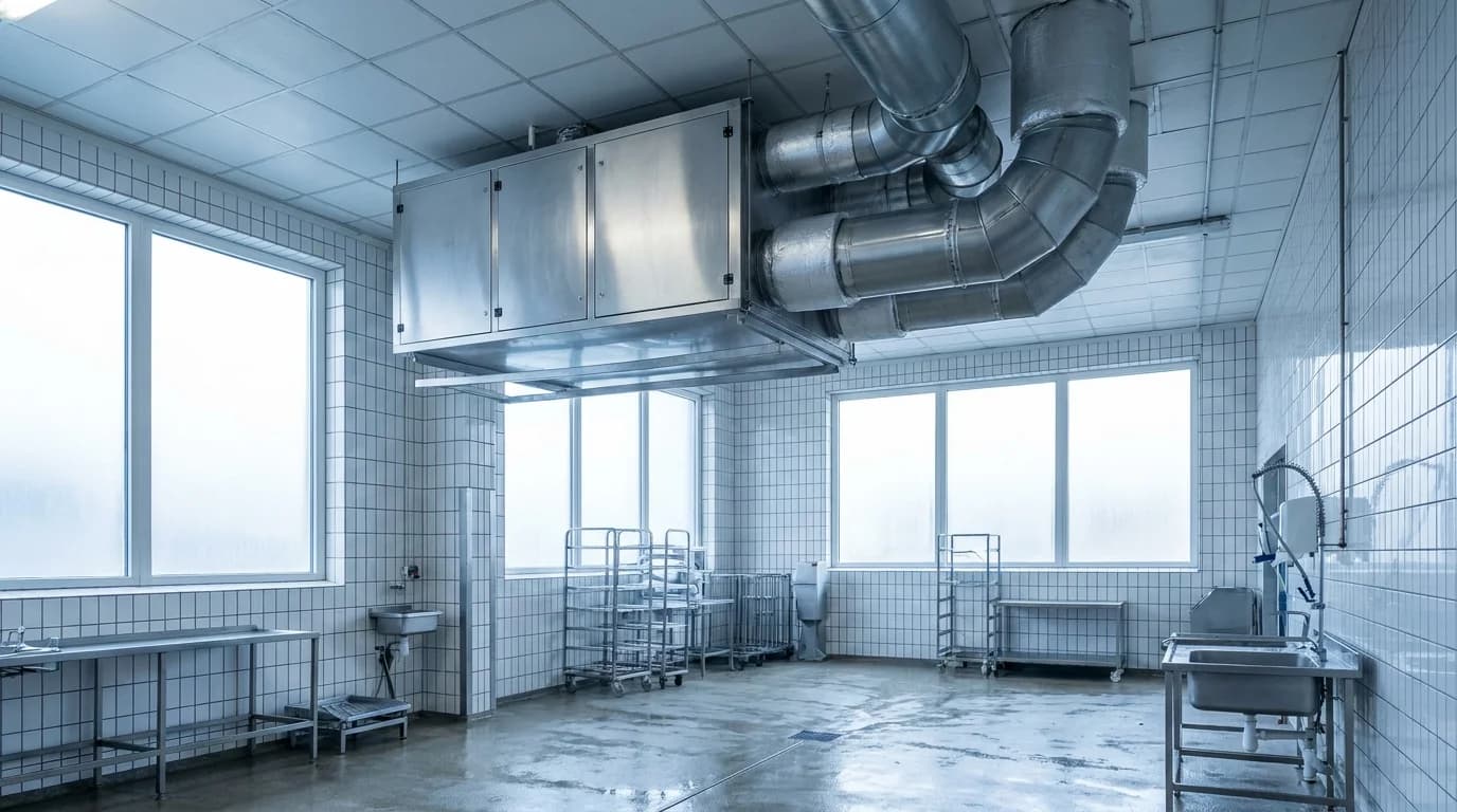 Fødevareventilation