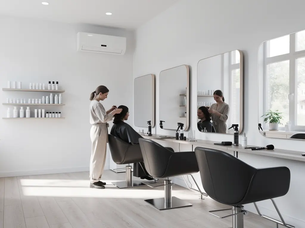 Aerosolkontrol i tandlægeklinikker