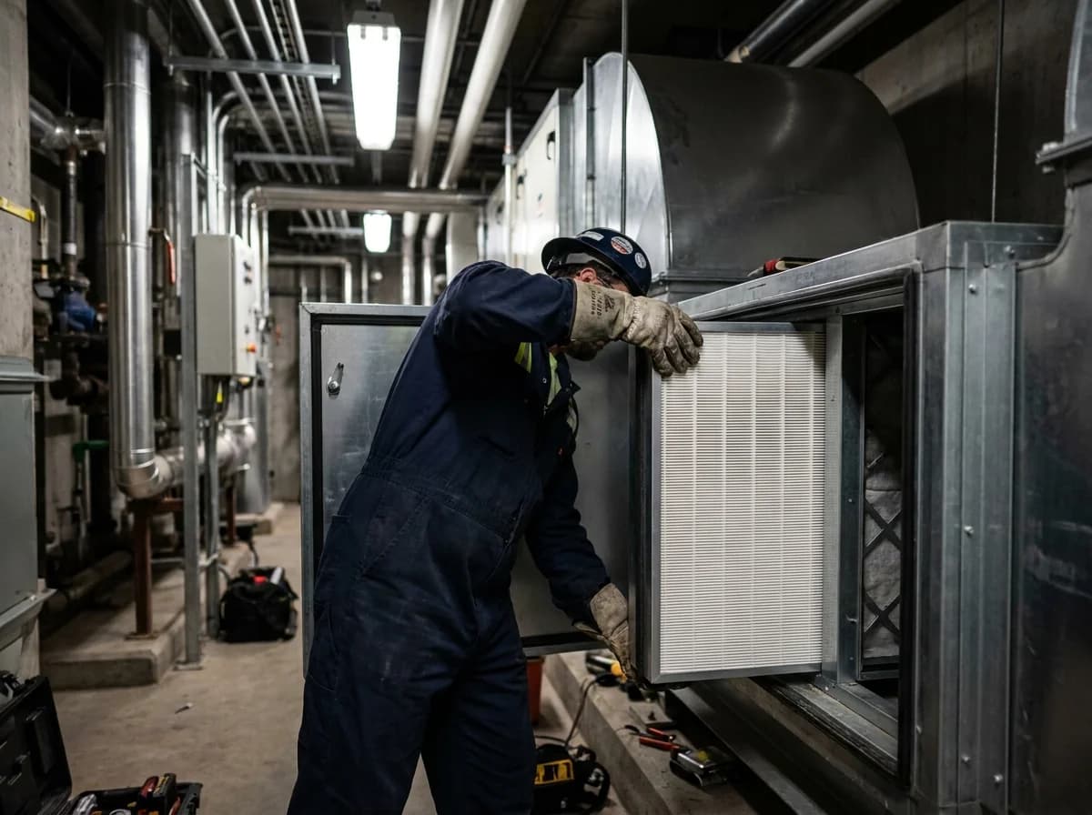 Problem der kræver professionel løsning