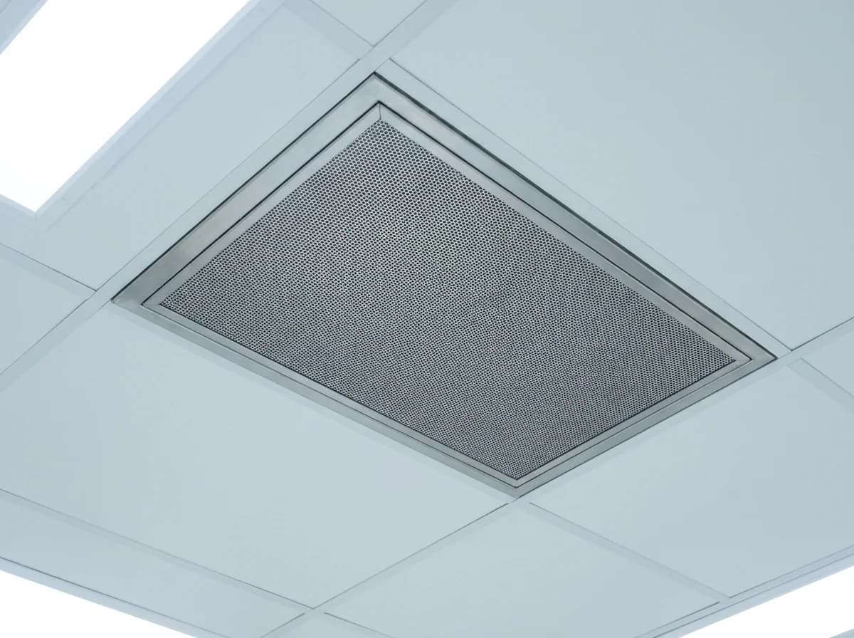 Hospitalsventilation – OP-stue, renrum og isolationsstue løst i praksis