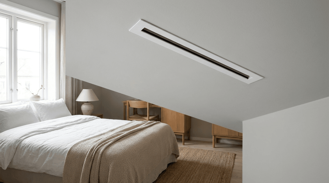 Hotelventilation