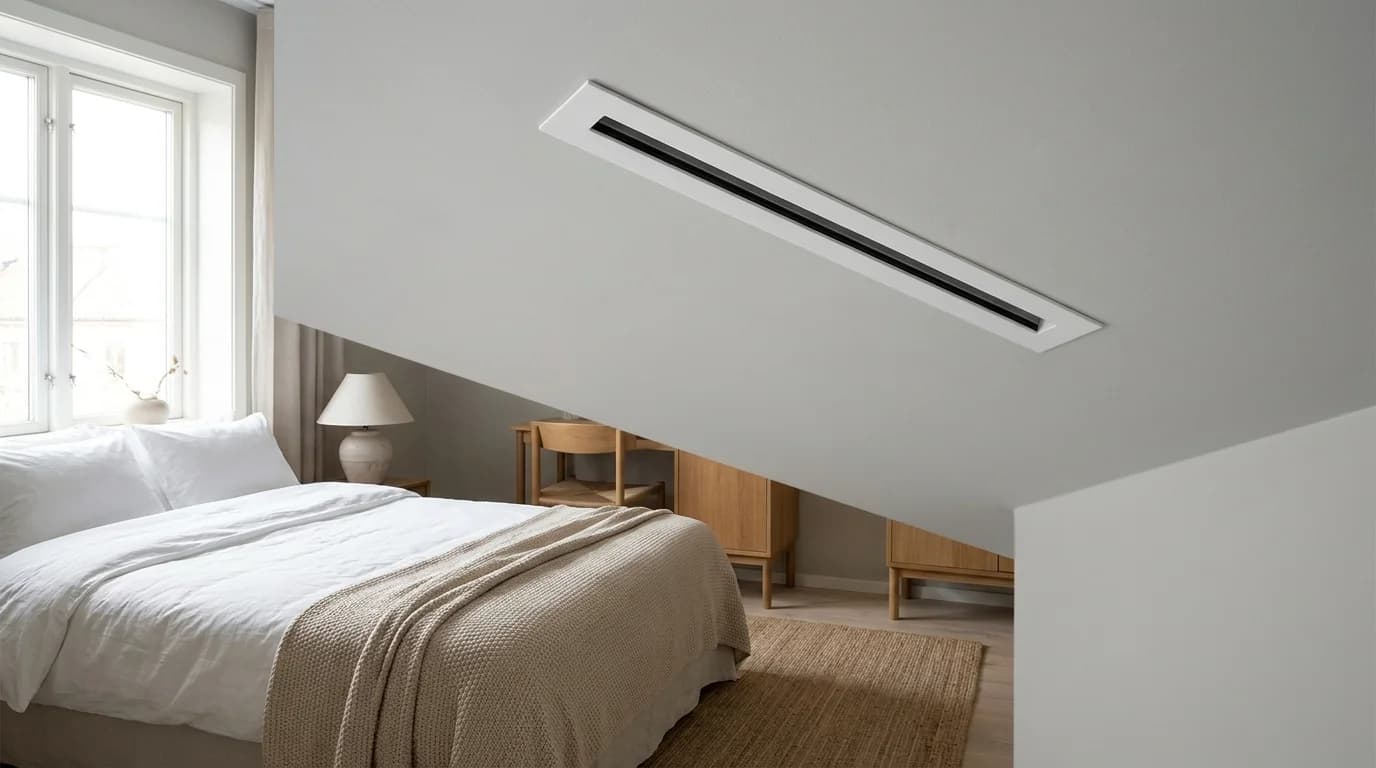 Hotelventilation