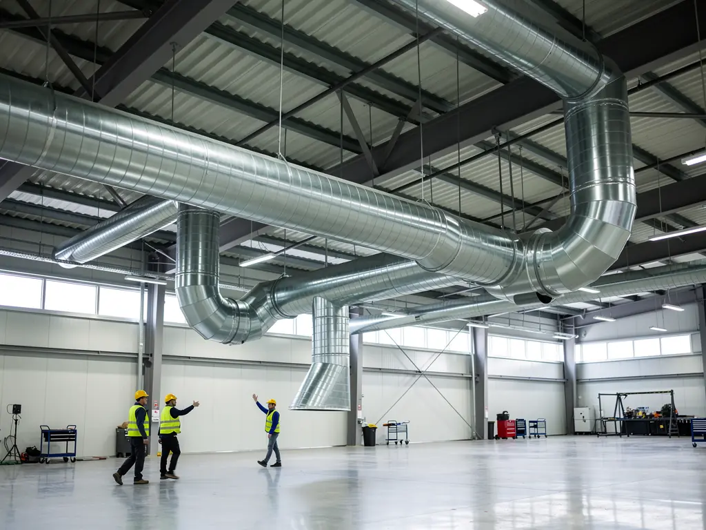 Industriventilation