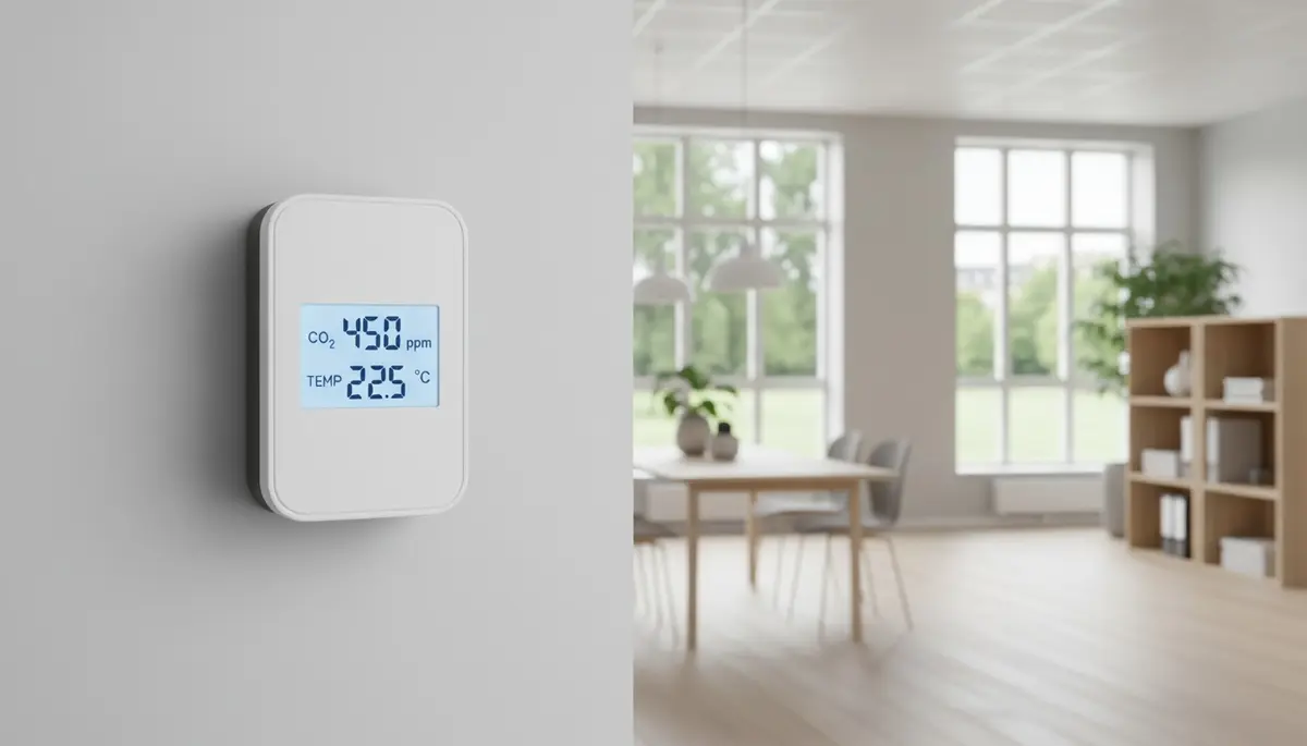 Decentral ventilation – Hurtigt og billigt til enkeltrum