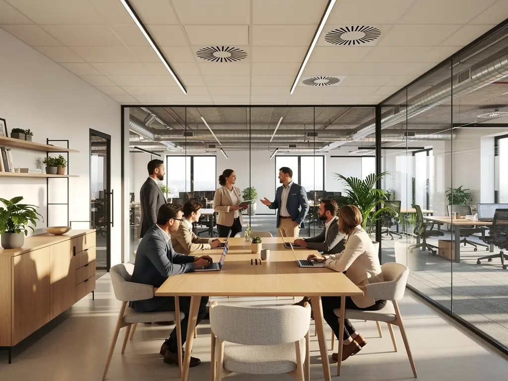 CO2-styret ventilation – Frisk luft når der er behov