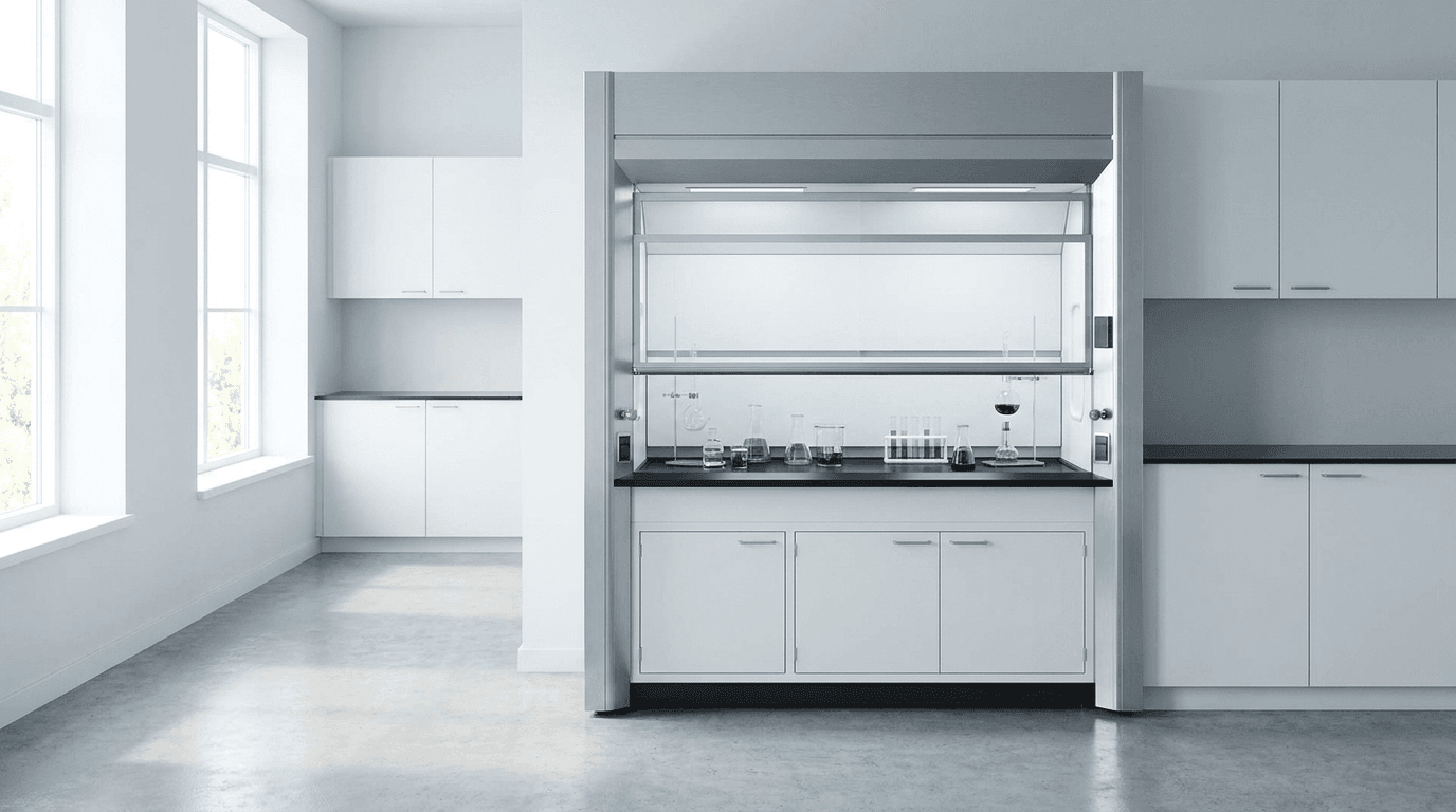 Laboratorieventilation