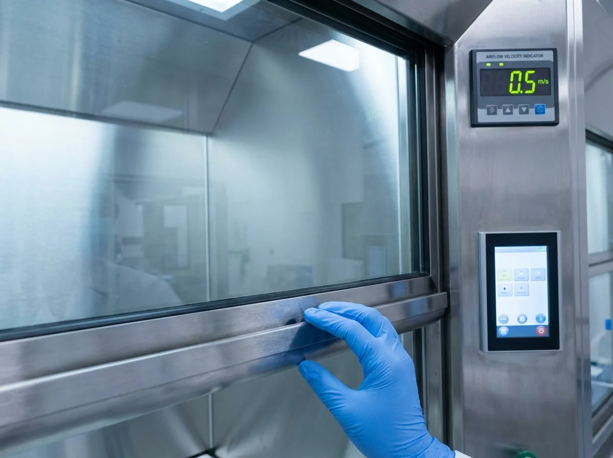 Laboratorieventilation – stinkskabe, procesudsug og sikkert luftskifte