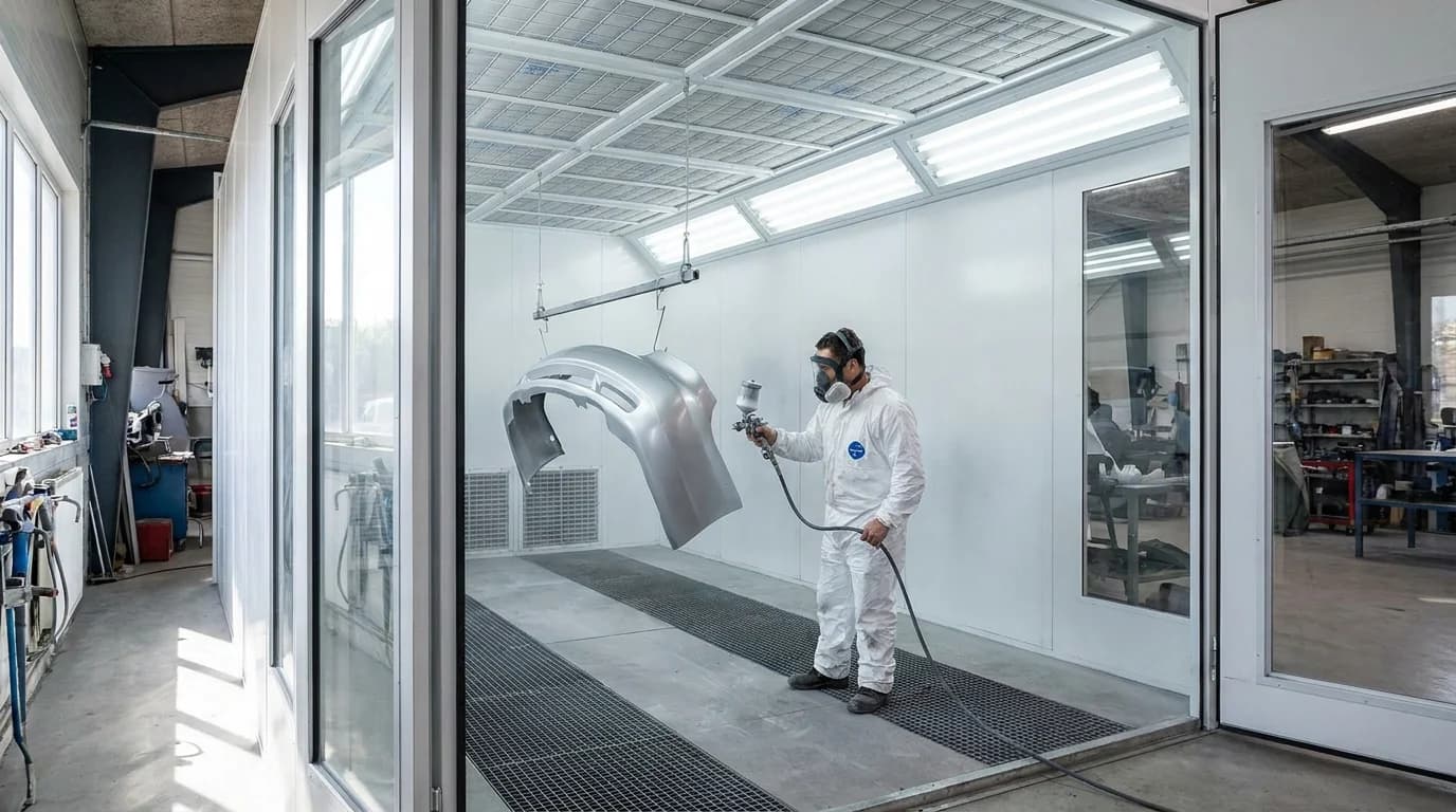 ATEX-zoner – Eksplosionssikker ventilation