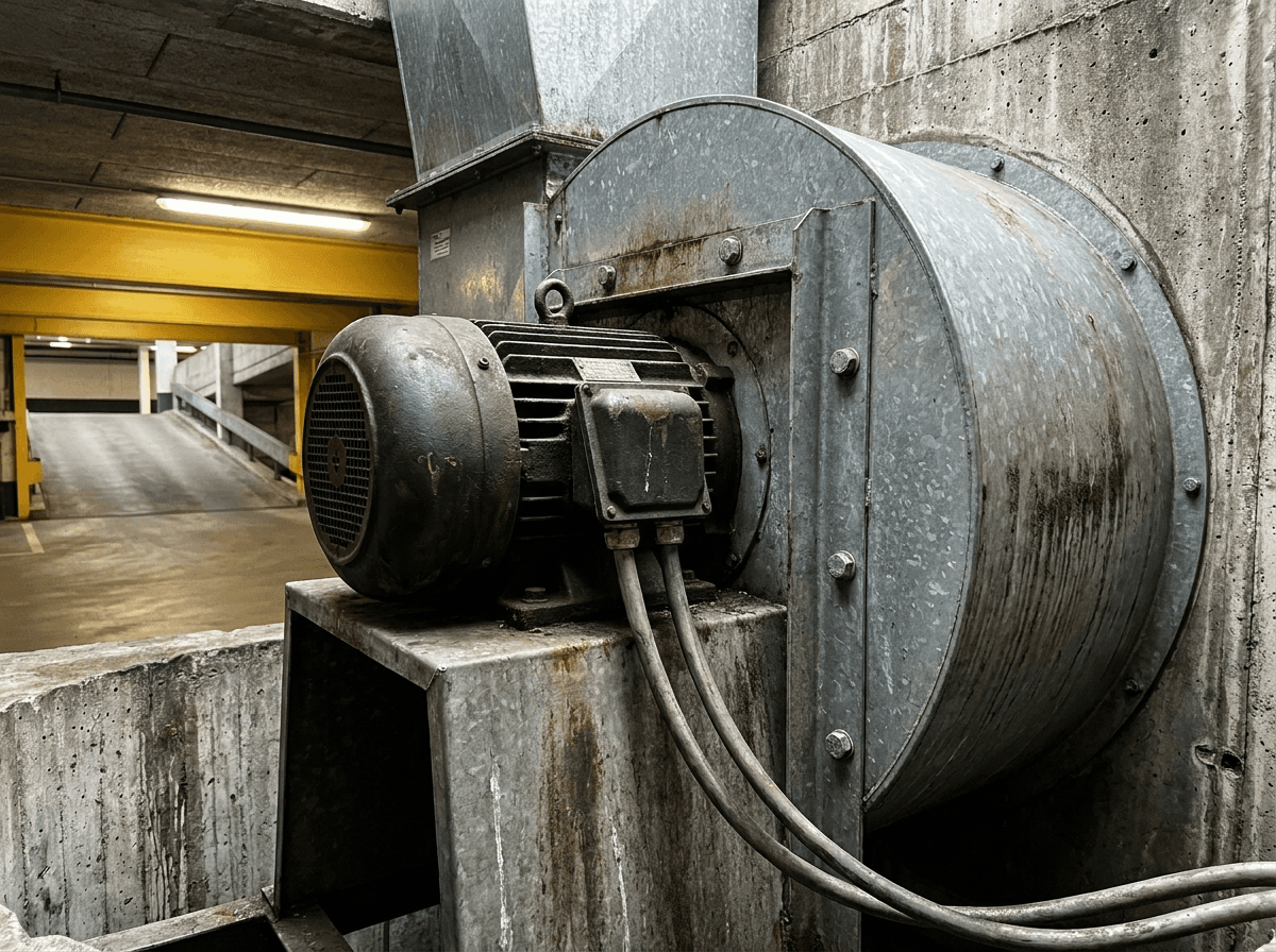 Kombineret komfort- og brandventilation – ét anlæg, to funktioner