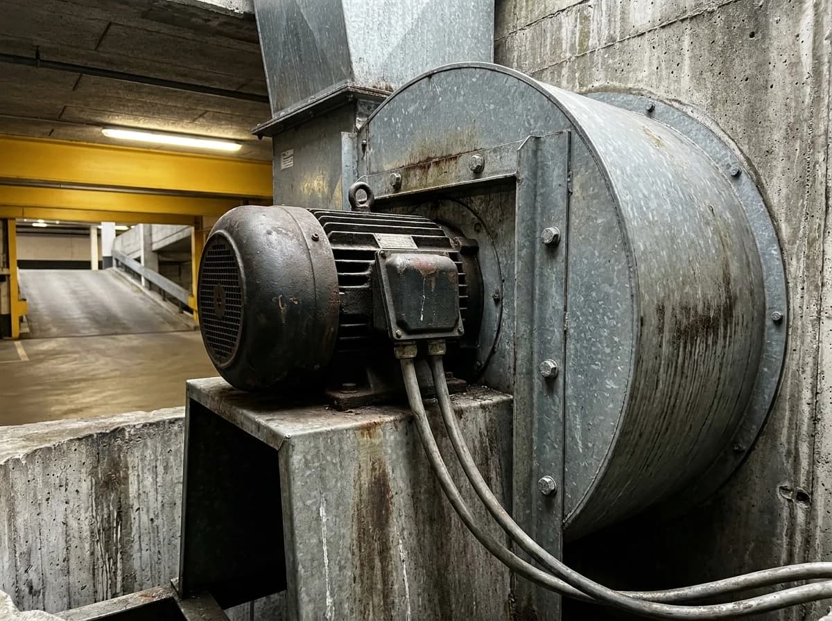 Kombineret komfort- og brandventilation – ét anlæg, to funktioner