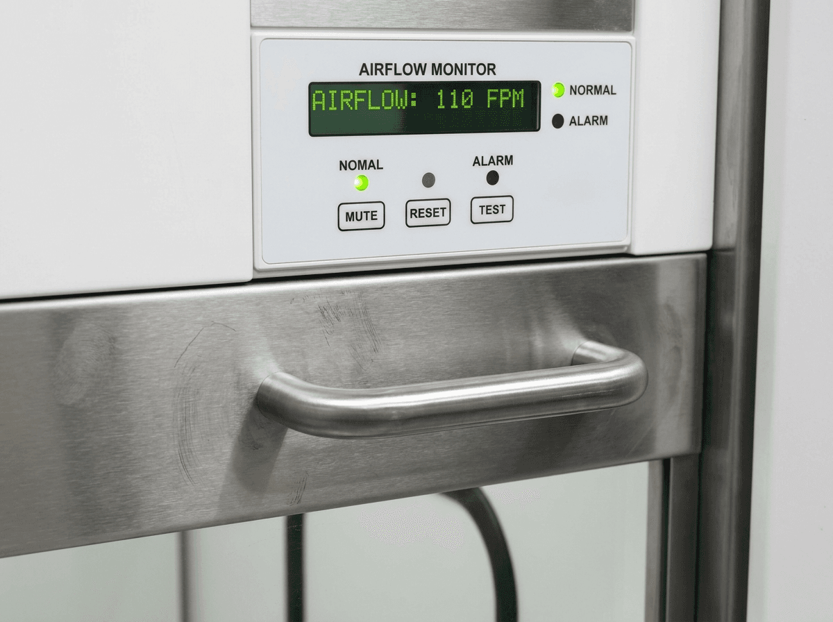 Stinkskab og stinkskabsudsugning — løsninger til laboratorier og industri