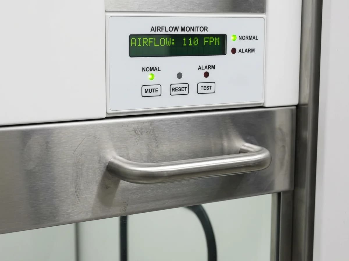 Stinkskab og stinkskabsudsugning — løsninger til laboratorier og industri