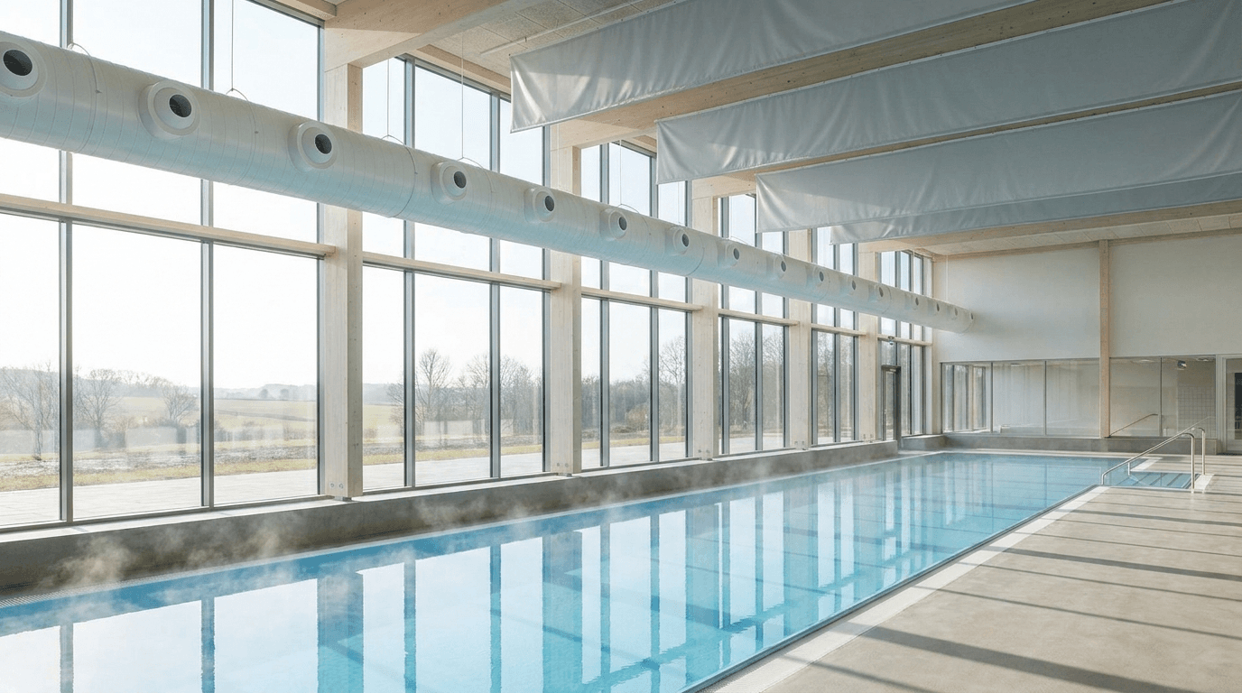 Svømmehalsventilation