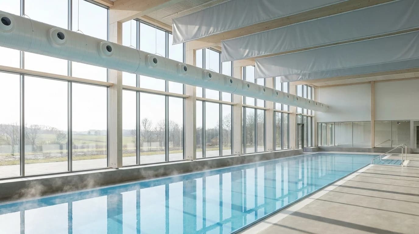 Svømmehalsventilation