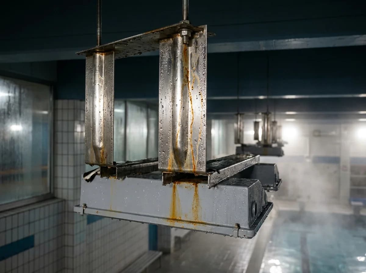 Problem der kræver professionel løsning