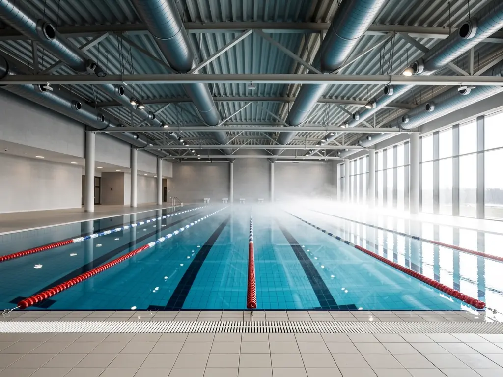 Fitnessventilation – Frisk luft til intensiv træning