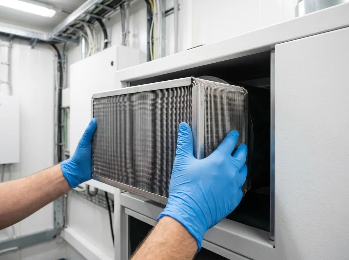 Ventilation med varmegenvinding — løsninger til bolig og erhverv