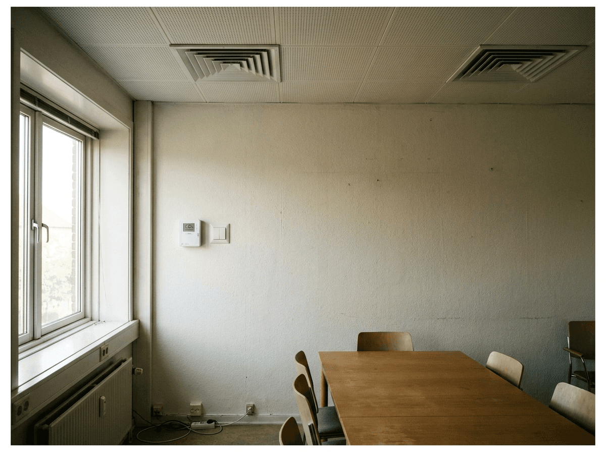Hvornår vælges VAV? (kontor, skole, institution)