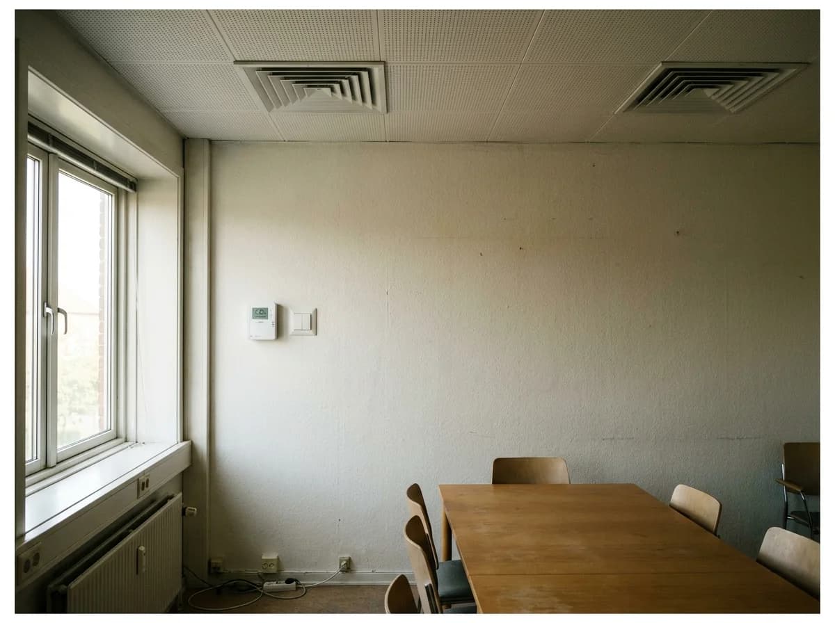 Hvornår vælges VAV? (kontor, skole, institution)