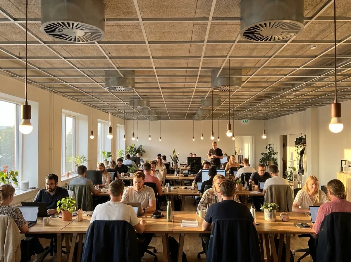 Problem der kræver professionel løsning