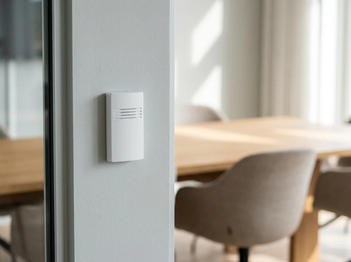 VAV-anlæg – behovsstyret ventilation med variabel luftmængde