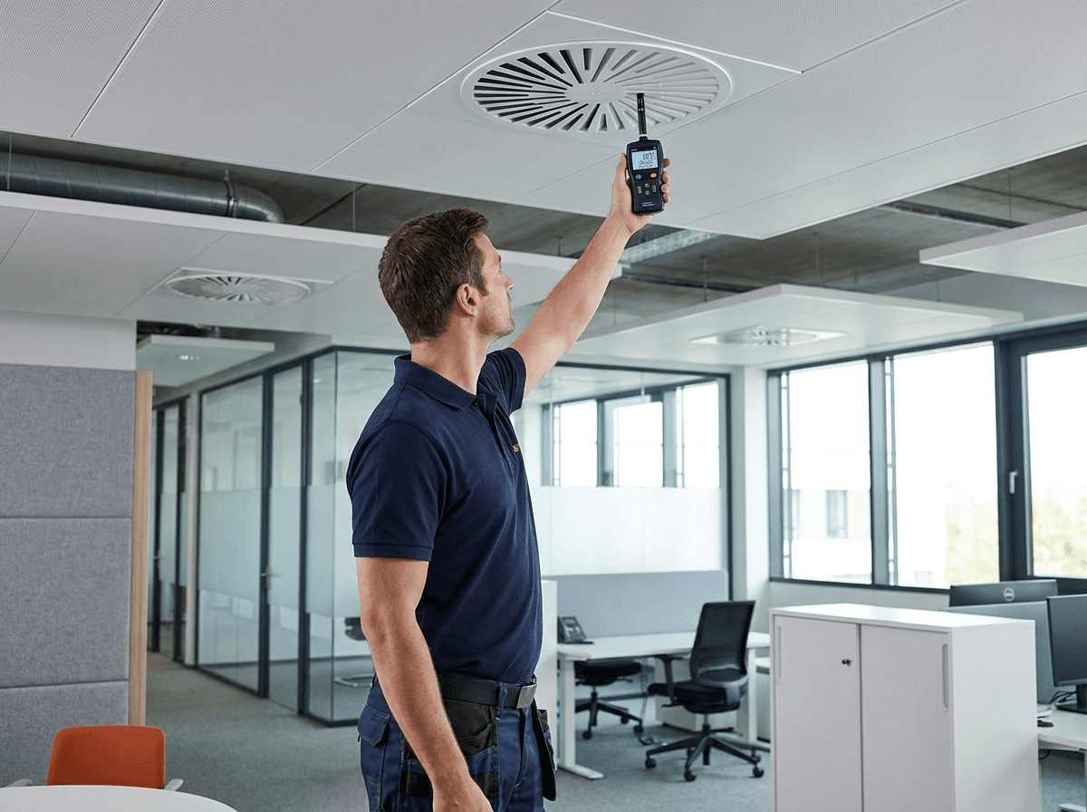 Hvor ofte bør et ventilationsanlæg efterses?