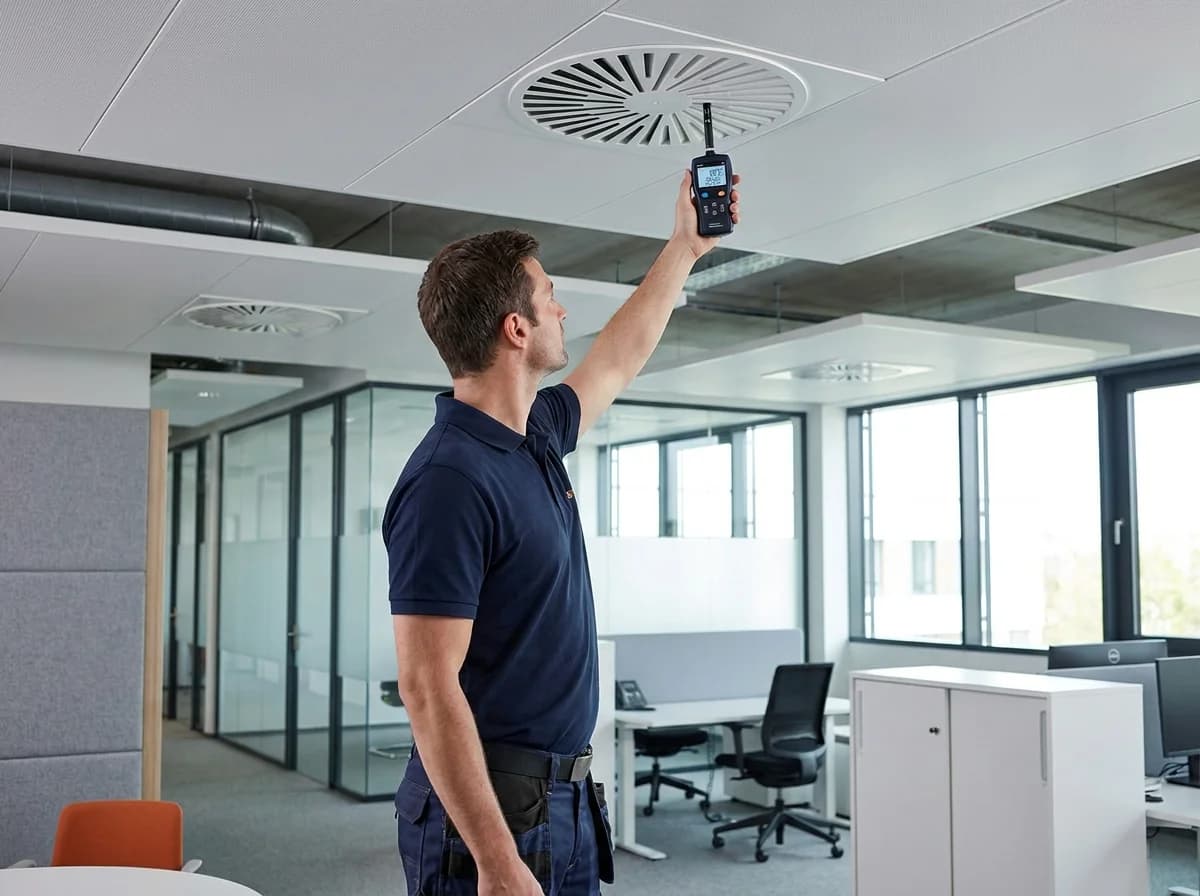 Hvor ofte bør et ventilationsanlæg efterses?